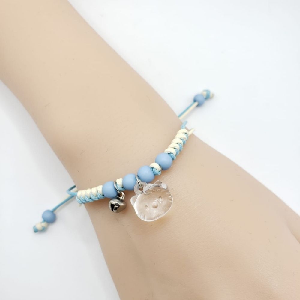 Brand New Hello Kitty Lucky Bracelet